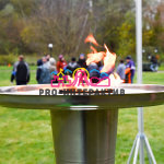 Чаша олимпийского огня в аренду на спортивное мероприятие