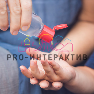 МК Санитайзер своими руками