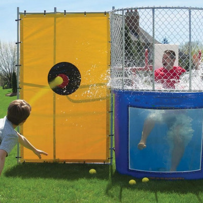 Бак-ловушка (Dunk Tank)