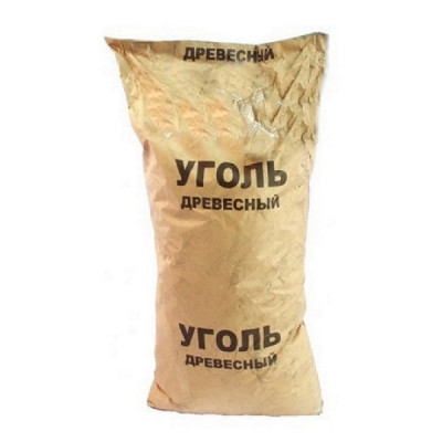 Уголь древесный 5кг
