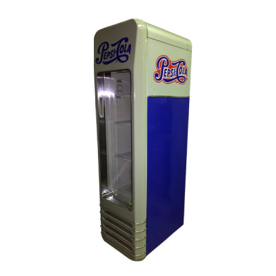 Витрина холодильная PEPSI 214 л