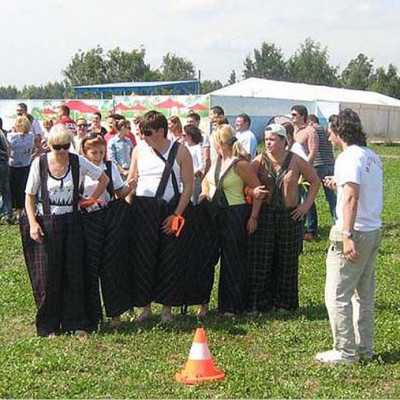 Командные штаны «Квинтет»