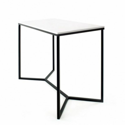 Стол Polygonal White в аренду на мероприятия