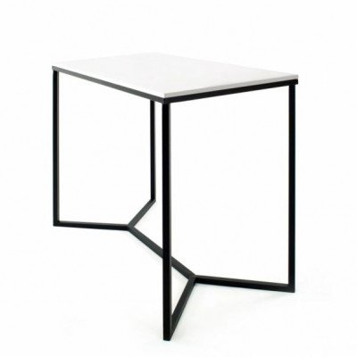 Стол Polygonal White в аренду на мероприятия