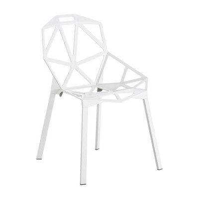 Стулья One Chair белые в аренду на мероприятия