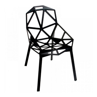 Стулья One Chair черные в аренду на мероприятия