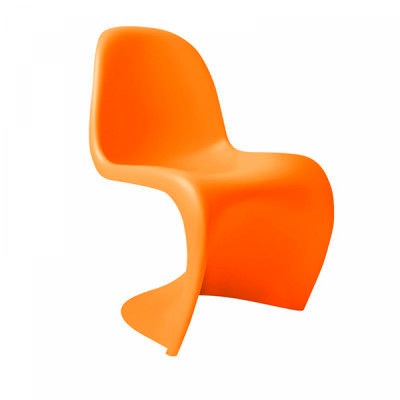 Детские стульчики Panton Orange в аренду на мероприятия