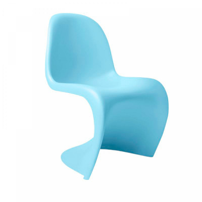 Детские стульчики Panton Blue в аренду на мероприятия