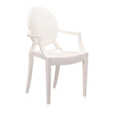 Стулья Ghost White в аренду на мероприятия