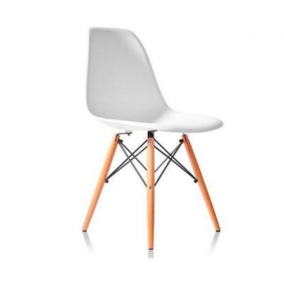 Стулья Eames белые в аренду на мероприятия
