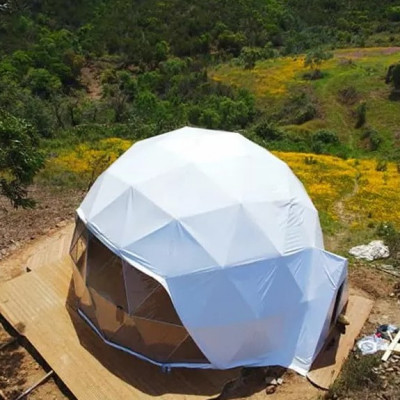 Аренда шатра сферы 12х12 м на мероприятия! Звоните!