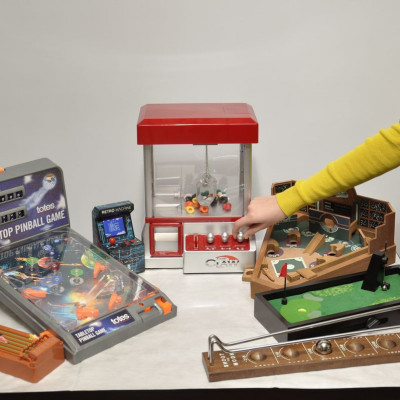 Игротека «Ретро-90»