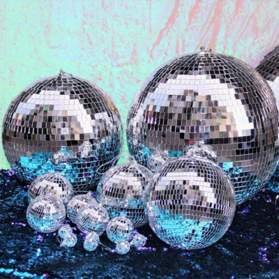 Диско-болл D20
