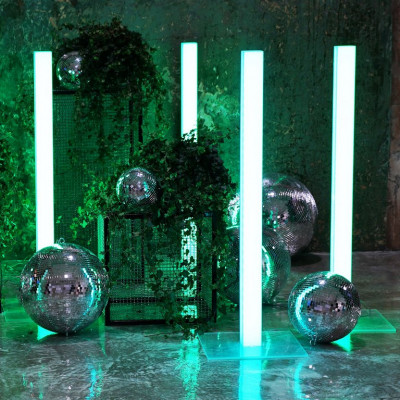 Аренда LED cветильника H 120