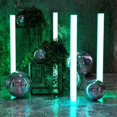 Аренда LED cветильника H 120