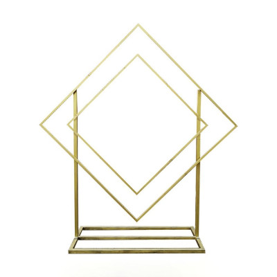 Фотозона для флористики Rhombus в аренду на мероприятия