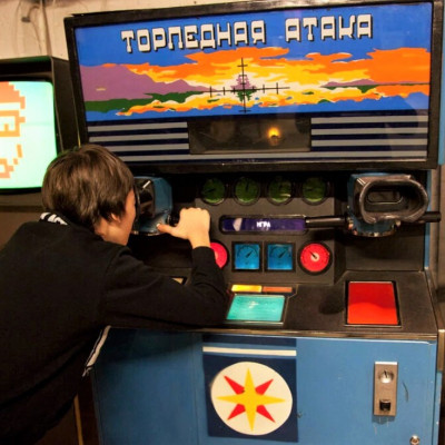 Игровой автомат «Торпедная атака»