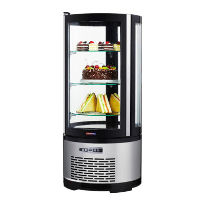 Витрина кондитерская Cooleq CW-100V