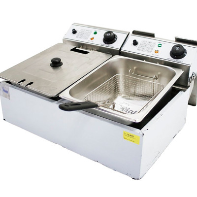 Фритюрница Viatto EF-6L-2