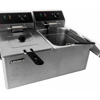 Фритюрница AIRHOT EF4+4
