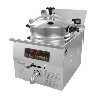Фритюрница под давлением CNIX MDXZ-16