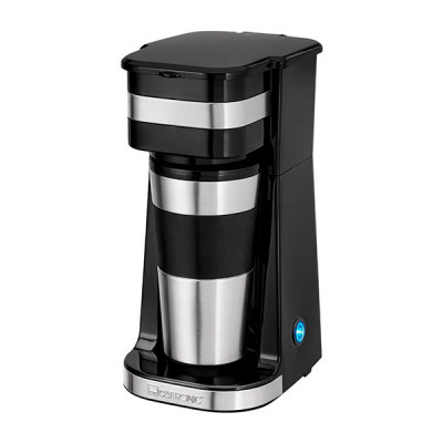 Капельная кофеварка Clatronic KA 3733 Coffee to go Thermo