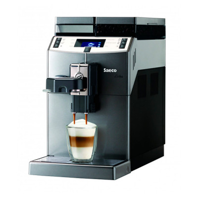 Кофемашина Saeco Lirika One Touch Cappuccino Silver V4