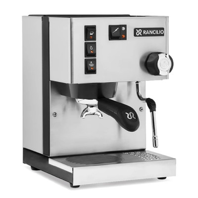 Рожковая кофемашина Rancilio Silvia