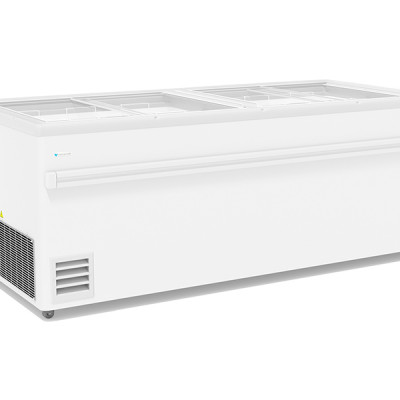 Ларь-бонета Frostor F 2500 B (белая)