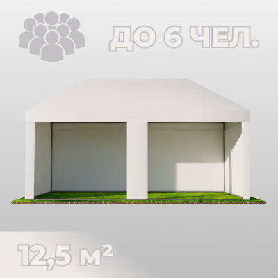 Аренда быстровозводимого тента (5х2,5 м) на мероприятия