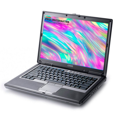 Ноутбук Dell630