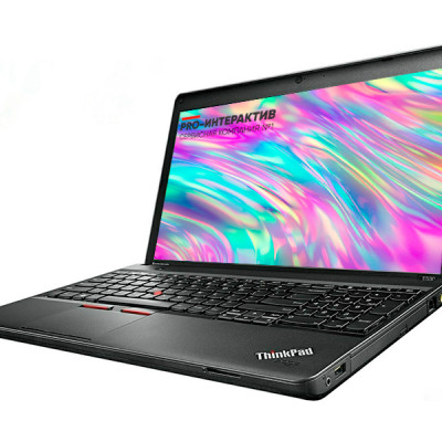 Ноутбук Lenovo E530
