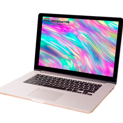 Ноутбук Apple MacBook Pro 15 Retina (2013/2015)