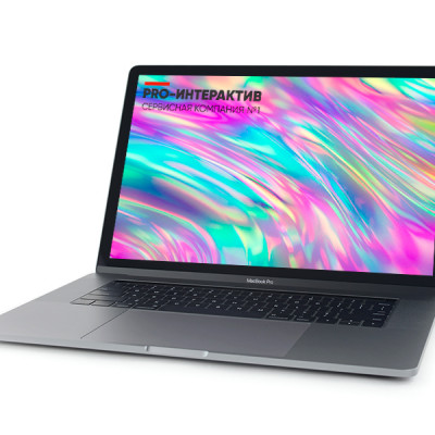 Ноутбук Apple MacBook Pro 15 Touch Bar