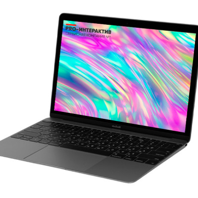 Ноутбук Macbook Retina 12 (2015)