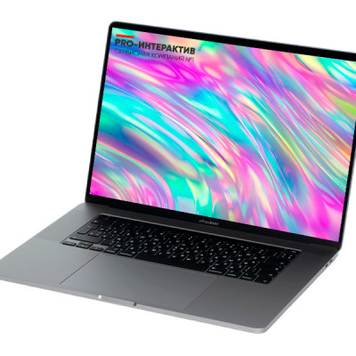 Ноутбук Apple MacBook Pro 16