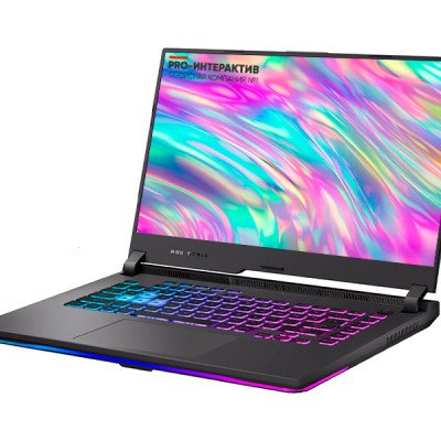 Игровой ноутбук ASUS ROG Strix