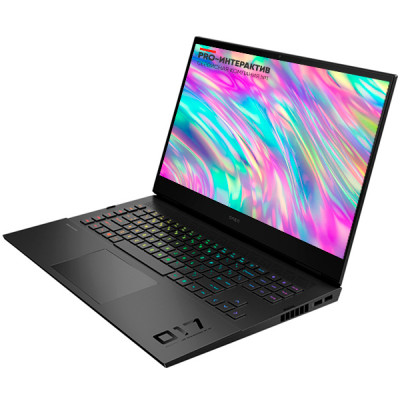 Игровой ноутбук HP Omen 17