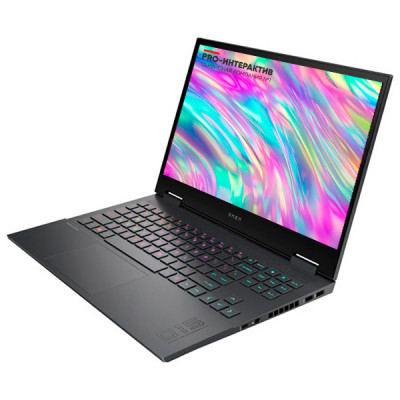 Игровой ноутбук под VR HP Omen 15
