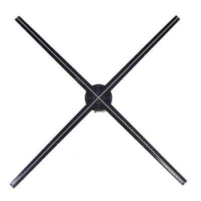 Голографический вентилятор FAN-65WH