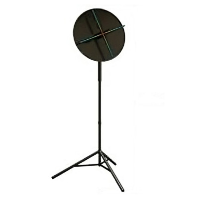 Голографический вентилятор на треноге 0,1х2