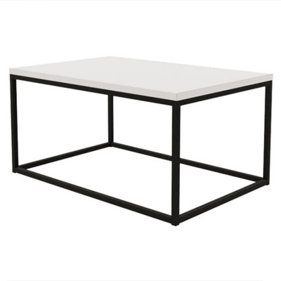 Стол журнальный длинный Cube Loft в аренду