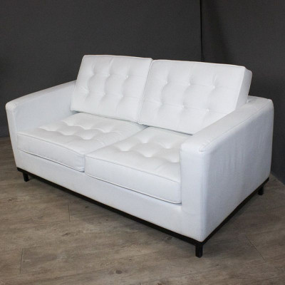 Диван Florence Knoll Wood White