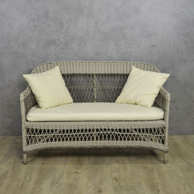 Диван Outdoor Collection White