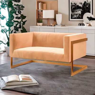 Диван Andrian Grey Mokka