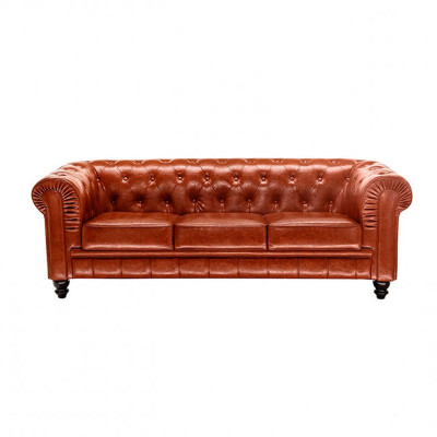 Диван Chesterfield Classic трехместный
