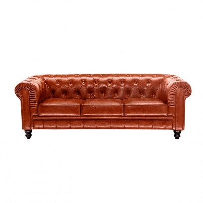 Диван Chesterfield Classic трехместный