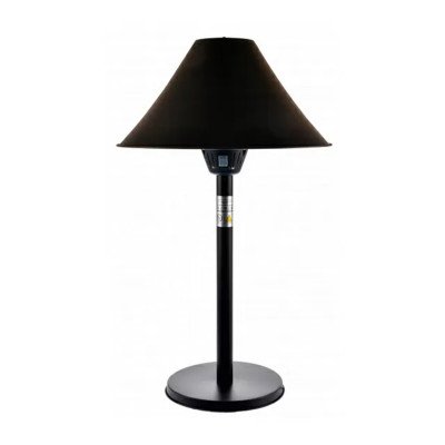 Уличный электрический обогреватель Hügett Tabletop Brown