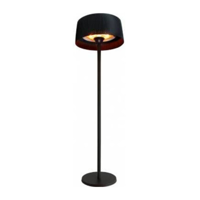 Электрический обогреватель Floor Black