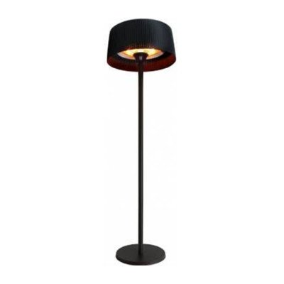 Электрический обогреватель Floor Black